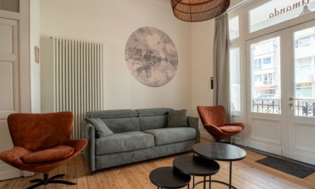 Historical and spacious 'Villa Amanda' 6