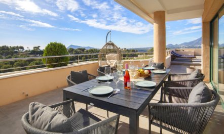 Altea La Nova Apartment 11 2