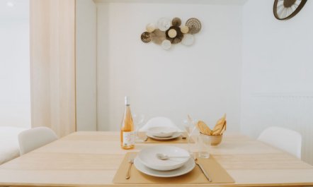 Oasi with parking and terrace 3