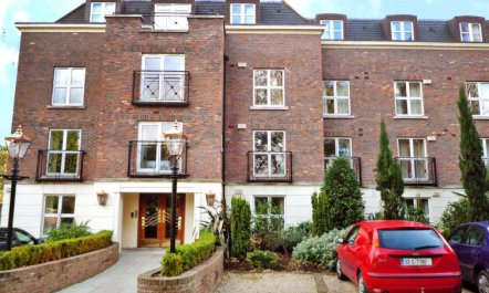 Baggot Rath Apartment 4