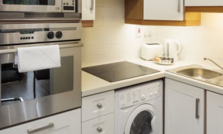 Baggot Rath Apartment 4 5