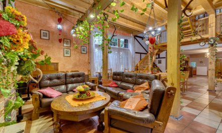 Gościniec Pod Dwoma Sercami 2