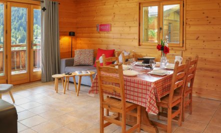 Les Chalets de Marie A 22 Apartment 7