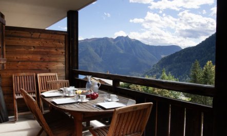 Les Chalets de Marie A 22 Apartment 7 3