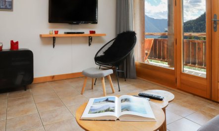 Les Chalets de Marie A 22 Apartment 7 6