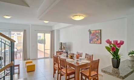 Montesol Holiday Home 6 8