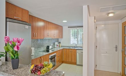 Montesol Holiday Home 6 4