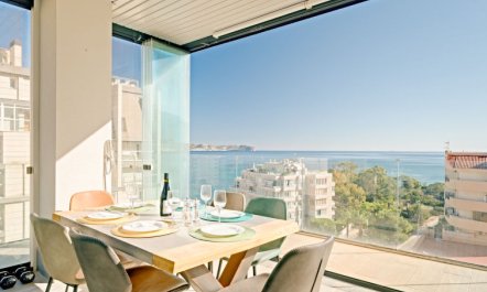 Calpe Beach II Apartment 2