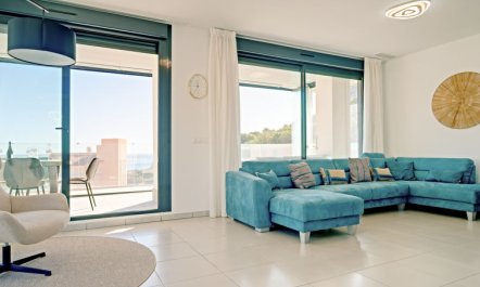 Calpe Beach II Apartment 2 1