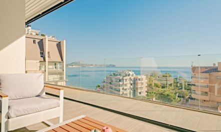 Calpe Beach II Apartment 2 4
