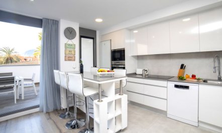 Isea Calpe 04 Apartment 4 7