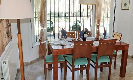 Bonalba Golf, Urb. Los Naranjos 7