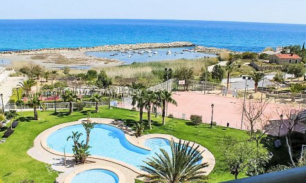 Urbanización Cala Merced Apartment 3