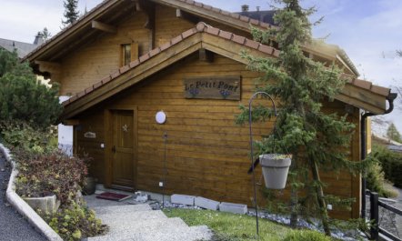 Chalet Petit Pont