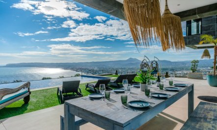 Villa Bali Infinity 1