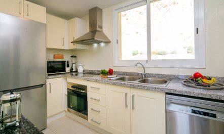 Jardines de Altea Hills Apartment 5 3