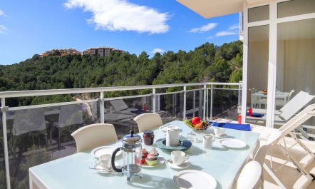 Jardines de Altea Hills Apartment 5 1