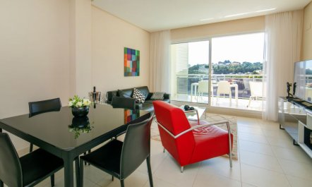Jardines de Altea Hills Apartment 5 2