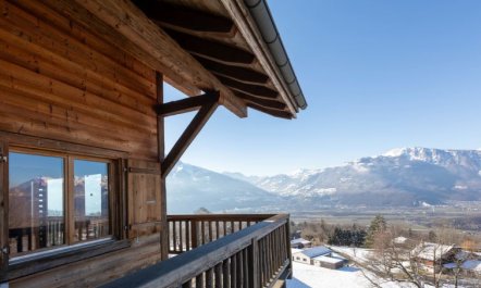 Chalet Le Hameau