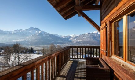 Chalet Le Hameau 4