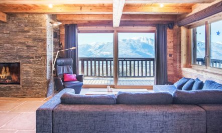 Chalet Le Hameau 2