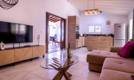 Villa Teresita Villa 2 3