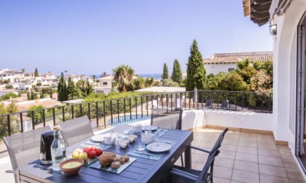 Villa Teresita Villa 2 4