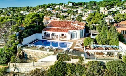 Villa Terrace sur Mer 3