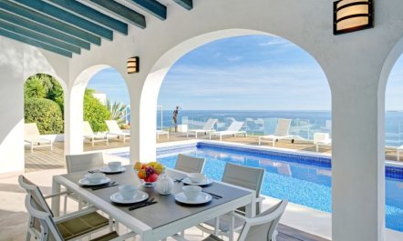 Villa Terrace sur Mer 2