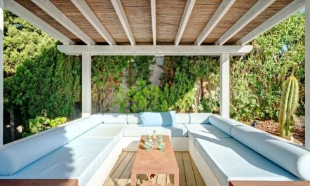 Villa Terrace sur Mer 7