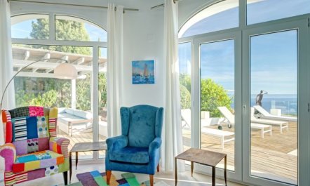 Villa Terrace sur Mer 6