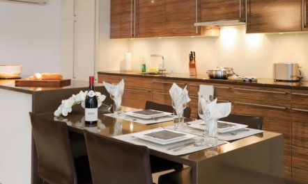 Les Terrasses C1.7 Apartment 19 3