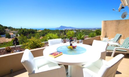 Altea La Nova Apartment 10 4