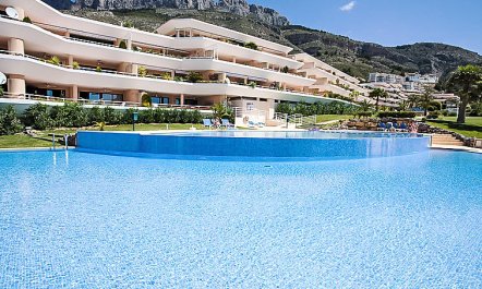 Altea La Nova Apartment 10