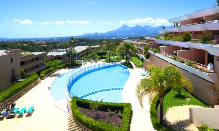 Altea La Nova Apartment 10 2