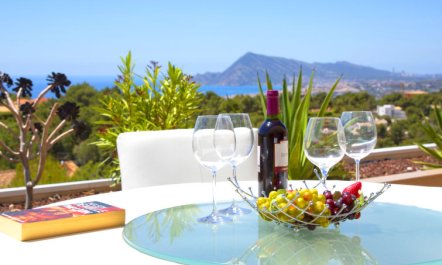 Altea La Nova Apartment 10 1