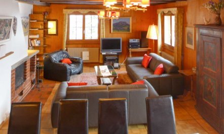 Chalet Clairval 7