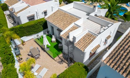 Los Limoneros de Moraira 1