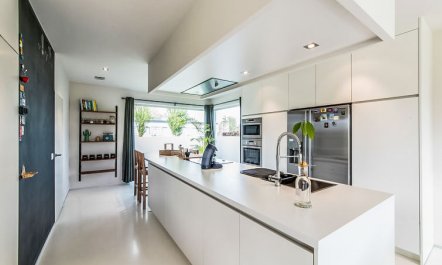 Villa Vosseslag - garage and big garden 3