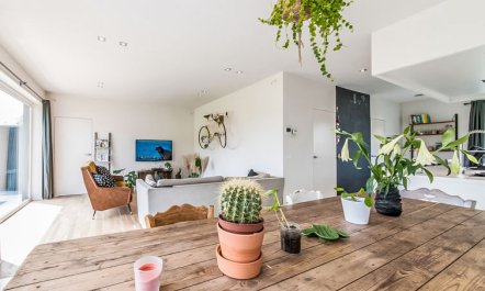 Villa Vosseslag - garage and big garden 2