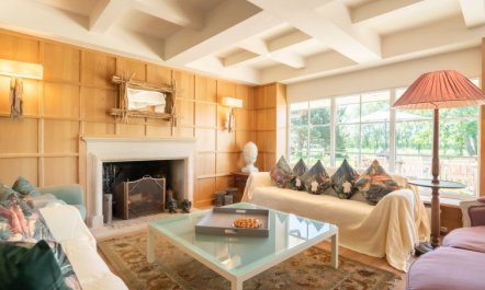 Villa Rosetree with sauna and pool table 2