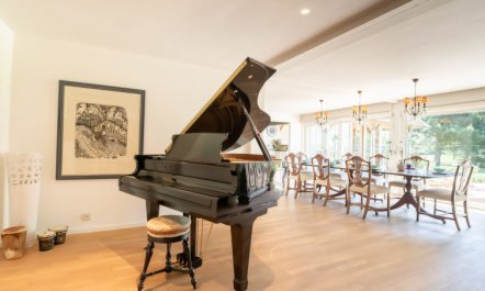 Villa Rosetree with sauna and pool table 1