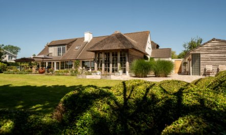 Villa Rosetree with sauna and pool table 5