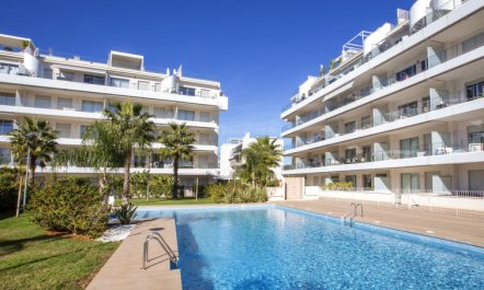 Marina Real I Apartment 4 1