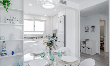 Marina Real I Apartment 4 5