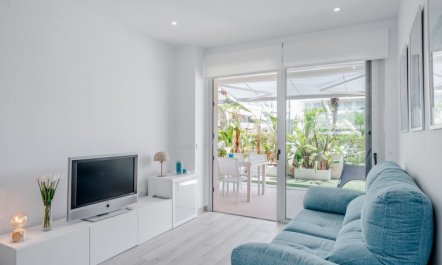 Marina Real I Apartment 4 6