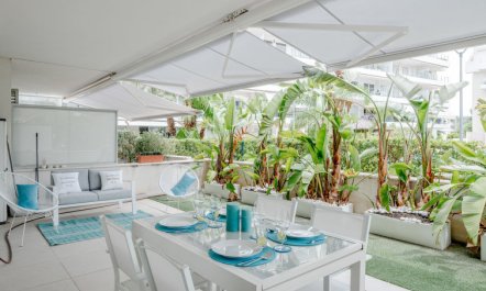 Marina Real I Apartment 4 3