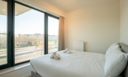 One with terrace and dune view 3