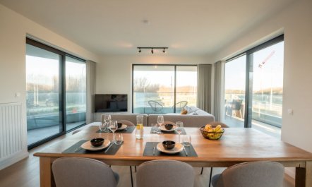 One with terrace and dune view 7