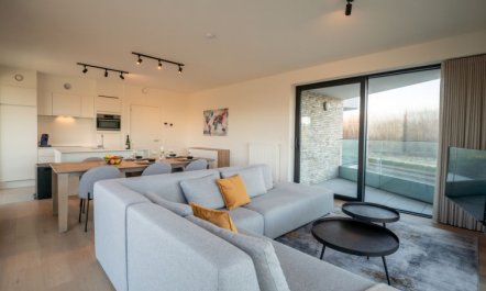 One with terrace and dune view 1